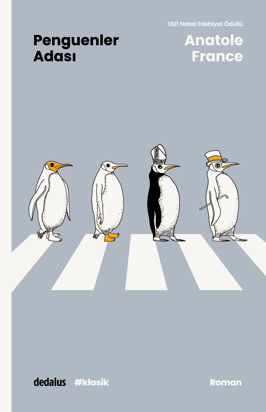 Penguenler Adası