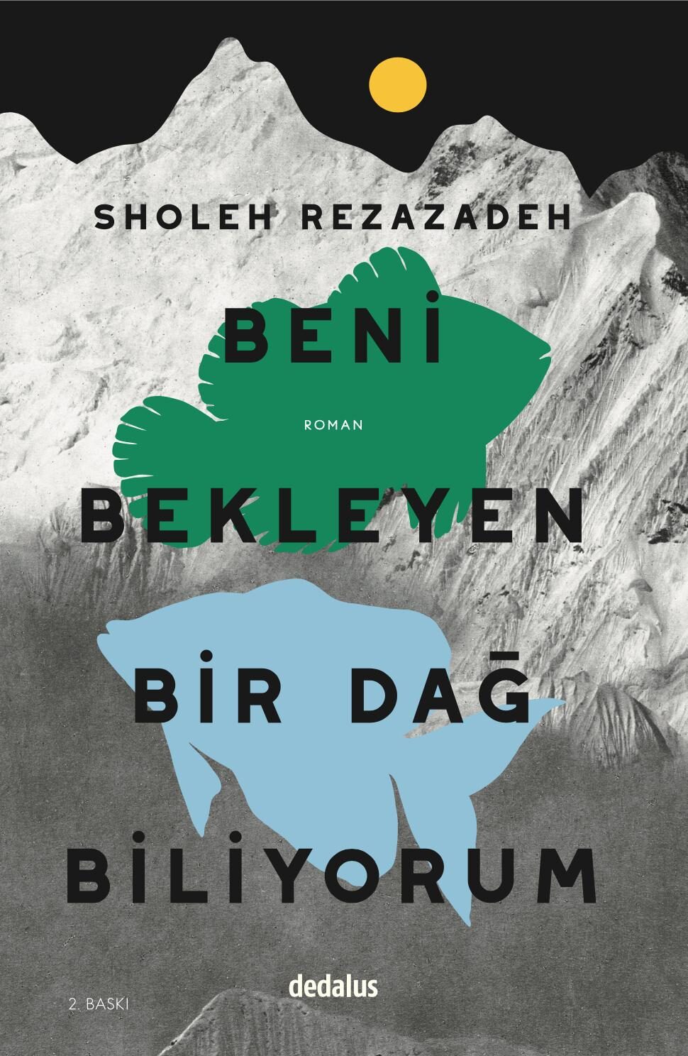 Beni Bekleyen Bir Dağ Biliyorum
