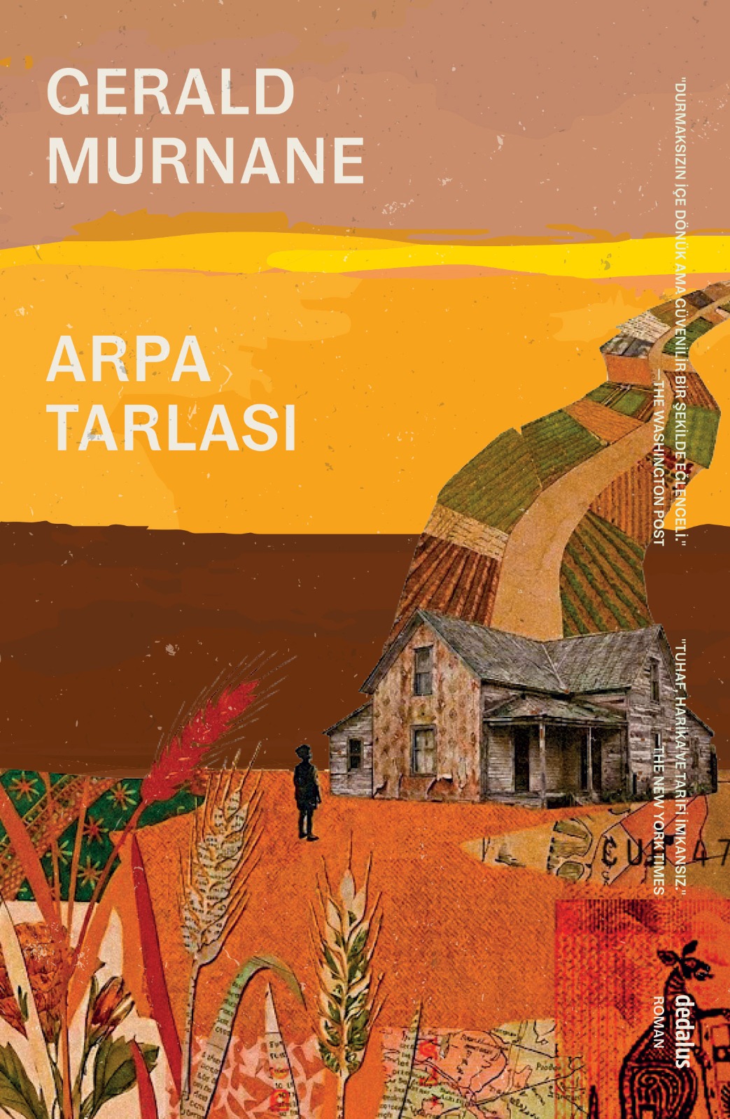 Arpa Tarlası